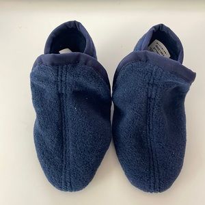 Patagonia Synchilla Booties 3-6 months